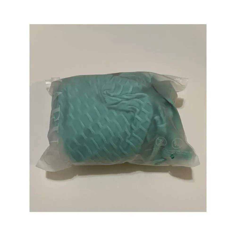 ZAFUL Cutout Bikini Set with Adjustable Straps Honeycomb Green NWT Size 4 - Picture 12 of 12